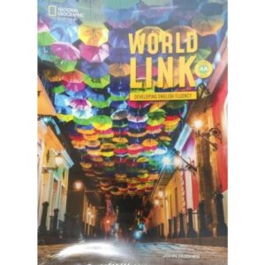 WORLD LINK 4 4/ED.- SPLIT A SB WITH ONLINE PLATFORM