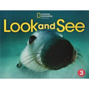 LOOK AND SEE 3 - SB + ONLINE PRACTICE