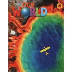 OUR WORLD 4 2/ED.- SPLIT A SB + ACCESS CODE ONLINE PRACTICE