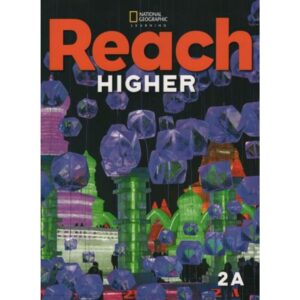 REACH HIGHER 2A - SB + ONLINE PRACTICE + EBOOK PACK