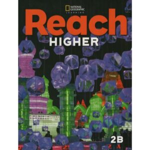 REACH HIGHER 2B - SB + ONLINE PRACTICE + EBOOK PACK