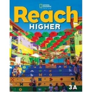 REACH HIGHER 3A - SB + ONLINE PRACTICE + EBOOK PACK