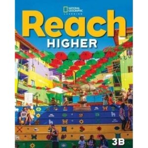 REACH HIGHER 3B - SB + ONLINE PRACTICE + EBOOK PACK