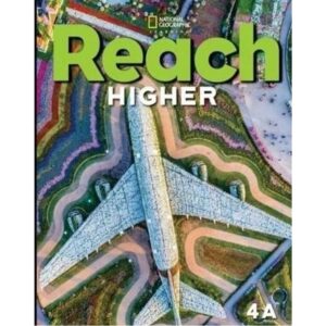 REACH HIGHER 4A - SB + ONLINE PRACTICE + EBOOK PACK