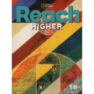 REACH HIGHER 5B - SB + ONLINE PRACTICE + EBOOK PACK