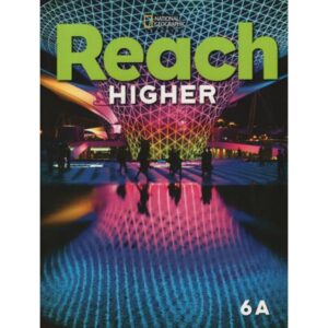 REACH HIGHER 6A - SB + ONLINE PRACTICE + EBOOK PACK
