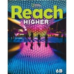 REACH HIGHER 6B - SB + ONLINE PRACTICE + EBOOK PACK