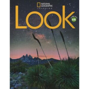 American Look 6B - Split 6B With Pac Online Practice-Mary Charrington-National Geogra