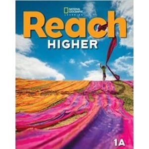 REACH HIGHER 1A - SB + ONLINE PRACTICE + EBOOK PACK