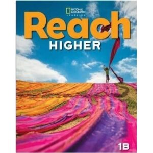 REACH HIGHER 1B - SB + ONLINE PRACTICE + EBOOK PACK