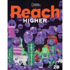 REACH HIGHER 2B - SB + ONLINE PRACTICE + EBOOK PACK