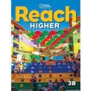 REACH HIGHER 3B - SB + ONLINE PRACTICE + EBOOK PACK