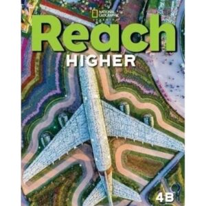 REACH HIGHER 4B - SB + ONLINE PRACTICE + EBOOK PACK