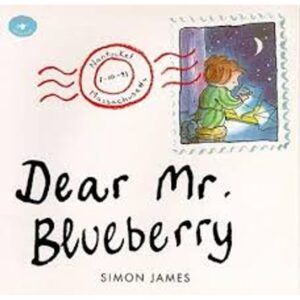 DEAR MR. BLUEBERRY (PB)