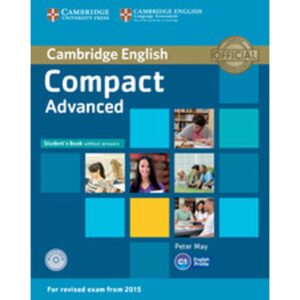 COMPACT ADVANCED - SB NO KEY + CD-ROM