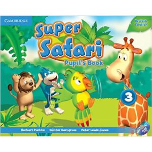 SUPER SAFARI 3 - SB + DVD