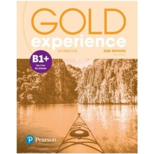 GOLD EXPERIENCE B1+ (2/ED.) - WB