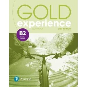 GOLD EXPERIENCE B2 (2/ED.) - WB