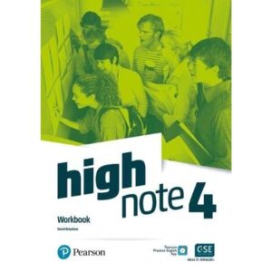 HIGH NOTE 4 - WB