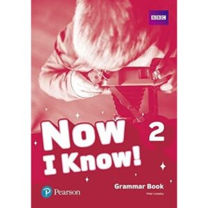 NOW I KNOW 2 - GRAMMAR BOOK