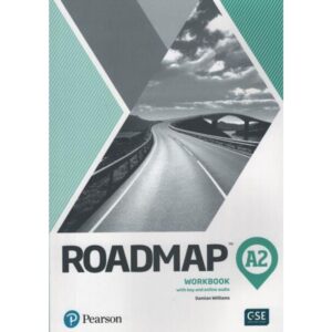 ROADMAP A2 - WB W/KEY + ONLINE AUDIO