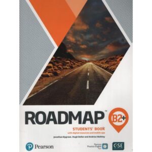 Roadmap B2+ - Sb + Mobile App + Student'S Resources-Hugh Dellar-Pearson