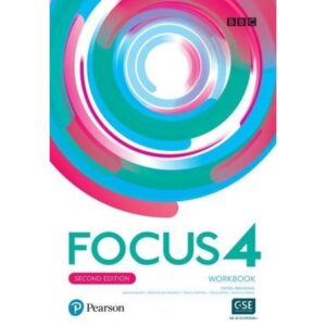 FOCUS 4 2/ED.- WB