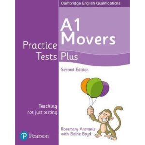 YOUNG LEARNERS ENGLISH A1 MOVERS PRACTICE TESTS PLUS 2/ED. - SB