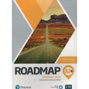 Roadmap A2+ - Sb + Online Practice + App + Student'S Resources-Lindsay Warwick-Pearson