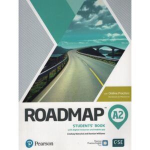 Roadmap A2 - Sb + Online Practice + App + Student'S Resources-Lindsay Warwick-Pearson