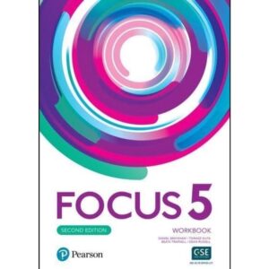 FOCUS 5 2/ED.- WB