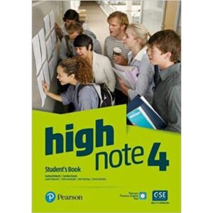 High Note 4 - Sb + Pep Pack + App-Rachael Roberts-Pearson