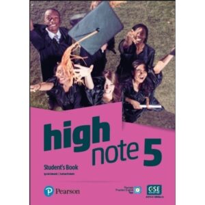 HIGH NOTE 5 - SB + PEP PACK + APP