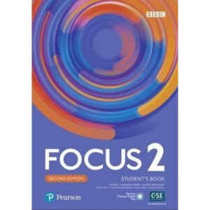 Focus 2 2/Ed.- Sb + Digital Resources-Sue Kay-Pearson