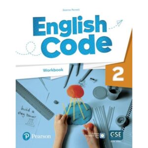 ENGLISH CODE 2 (AME) - WB + AUDIO QR CODE
