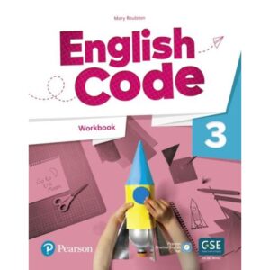 ENGLISH CODE 3 (AME) - WB + AUDIO QR CODE