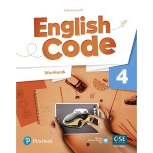 ENGLISH CODE 4 (AME) - WB + AUDIO QR CODE