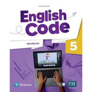 ENGLISH CODE 5 (AME) - WB + AUDIO QR CODE