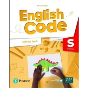 English Code 0 Starter - Wb + App-Hawys Morgan-Pearson