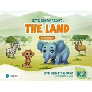 Let'S Learn About... The Land K2 - Immersion Sb With Digital Resources--Pearson