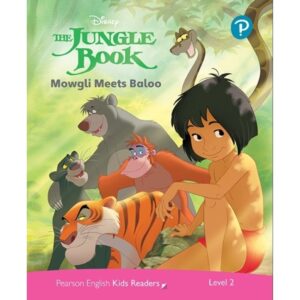 JUNGLE BOOK, THE - MOWGLI MEETS BALOO - PK 2 AME
