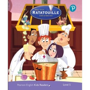 RATATOUILLE - PK 5 AME