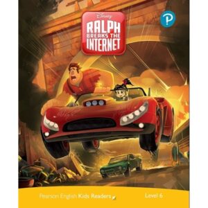 RALPH BREAKS THE INTERNET - PK 6 AME