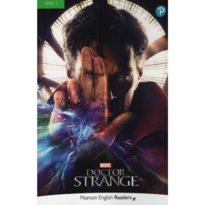 MARVEL'S DOCTOR STRANGE - PR 3