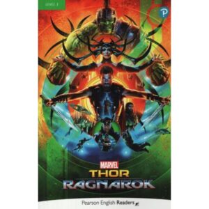 MARVEL'S THOR RAGNAROK - PR 3