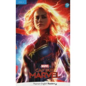 MARVEL'S CAPTAIN MARVEL - PR 4