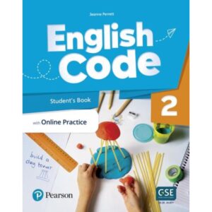 ENGLISH CODE 2 (AME) - SB + ONLINE PRACTICE (ACCESS CODE PACK)