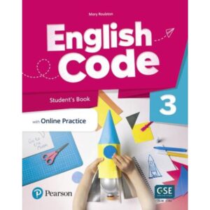 ENGLISH CODE 3 (AME) - SB + ONLINE PRACTICE (ACCESS CODE PACK)
