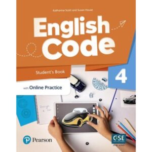 ENGLISH CODE 4 (AME) - SB + ONLINE PRACTICE (ACCESS CODE PACK)