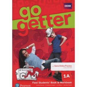 GO GETTER 1A - FLEXI PACK + ONLINE PRACTICE